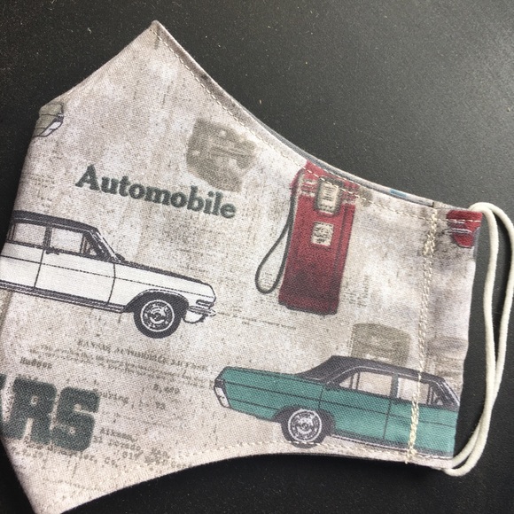 Men Face Mask - Picture 2 of 5